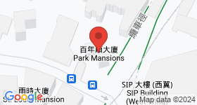 百年顺大厦 地图