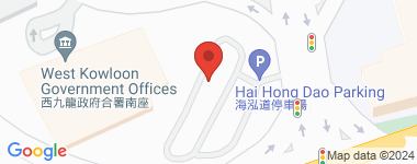 帝峰皇殿 7座 高層 物業地址