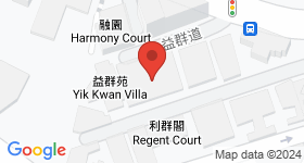 清琳閣 地圖