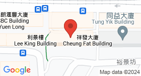 祥發大廈 地圖