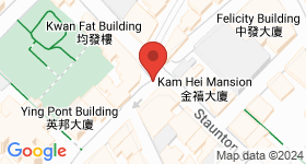 No. 63 Peel Street Map