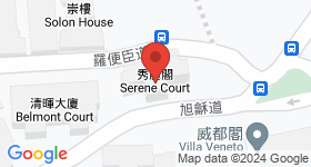 秀丽阁 地图