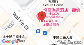 悅品海景酒店 地圖