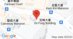 海雅阁 地图