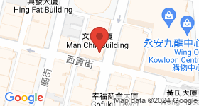 文绩大厦 地图