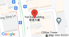 Yun Kai Building Map