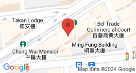 Chuen Fung Building Map