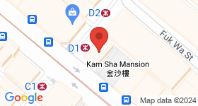 Cheung Yin Building Map