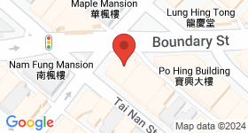 10J Boundary Street Map