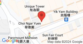 Man Wah Building Map