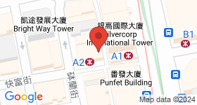 德昌大厦 地图
