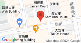 碧街25号 地图