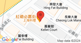 必嘉街8號 地圖