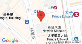 华益大楼 地图