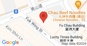Federal Mansion Map