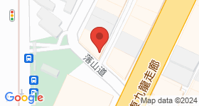 落山道1T号 地图