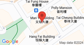 Man Yu Building Map