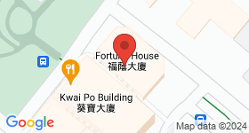 Fortuna House Map