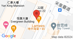 顺辉大厦 地图