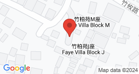 竹柏苑 地圖