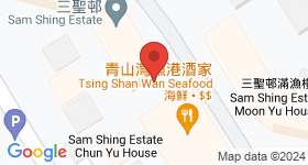 三聖邨 地圖