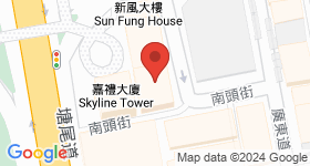新泰大廈 地圖