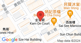 金安閣 地圖