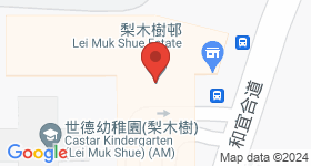 梨木樹一邨 地圖
