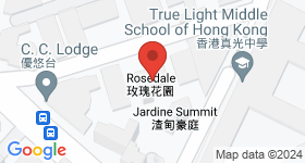 Rosedale Map
