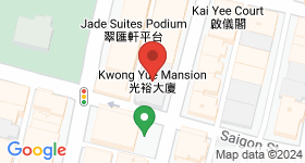 Kwong Yue Mansion Map