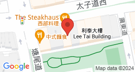 雲峯樓 地圖