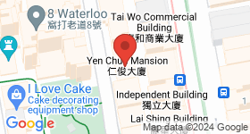 Yen Chun Building Map