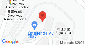 富威閣 地圖