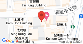 清風大廈 地圖