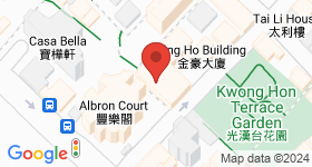 Caine Tower Map