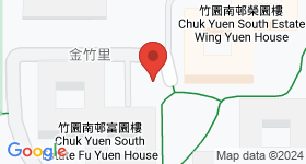 竹园南邨 地图