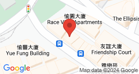 成和道1-3號 地圖