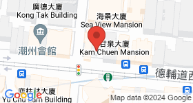 嘉裕樓 地圖