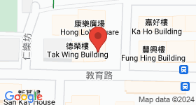 兆明樓 地圖
