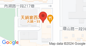 富盈軒 地圖