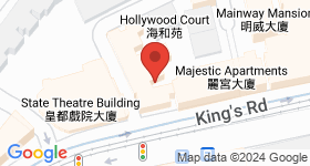 Empire Apartments Map