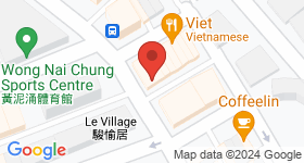 Yee Fat Mansion Map