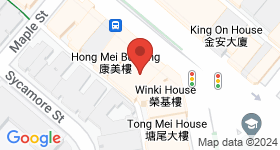 Kam Lai Court Map
