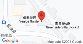 金辉园 地图