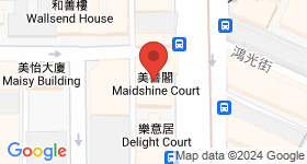 美善阁 地图