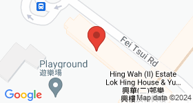 Hing Wah (II) Estate Map