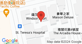 恒晖阁 地图