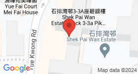 石排湾邨 地图