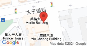 嘉爵大廈 地圖