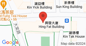 年發樓 地圖